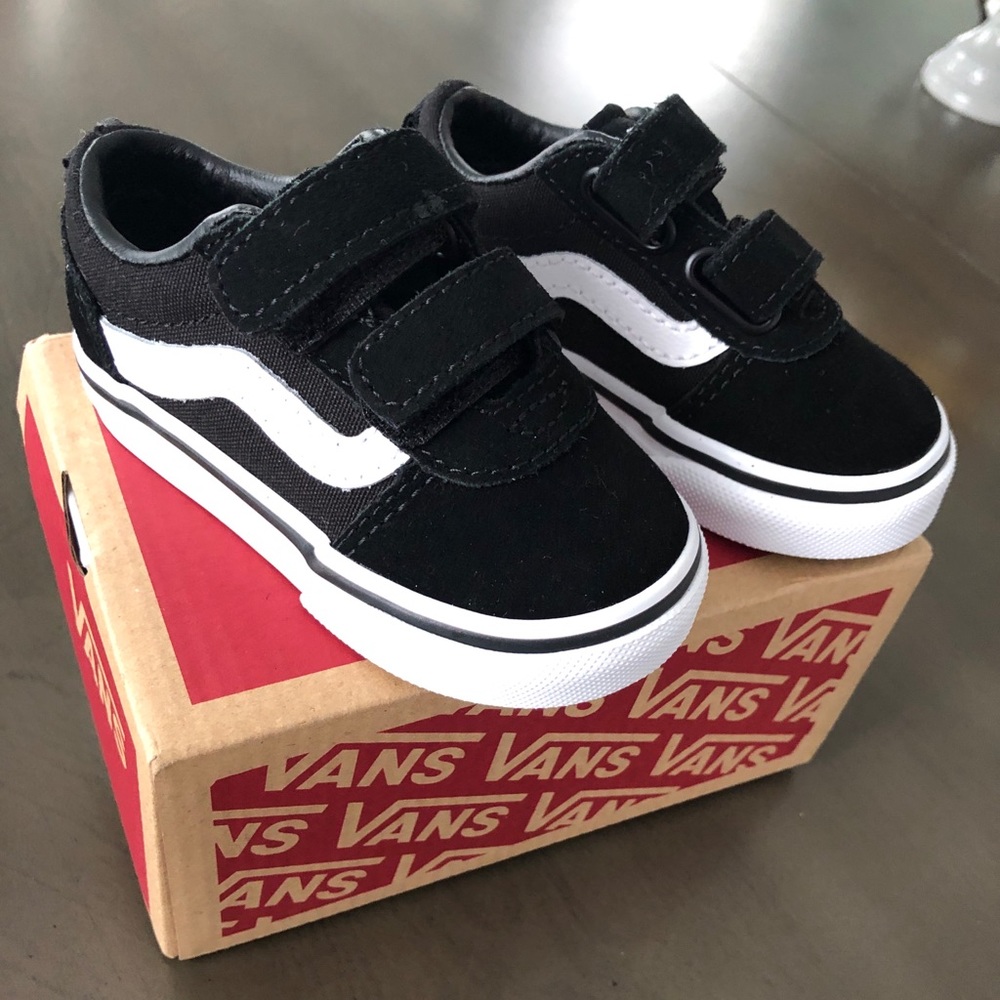 Toddler vans